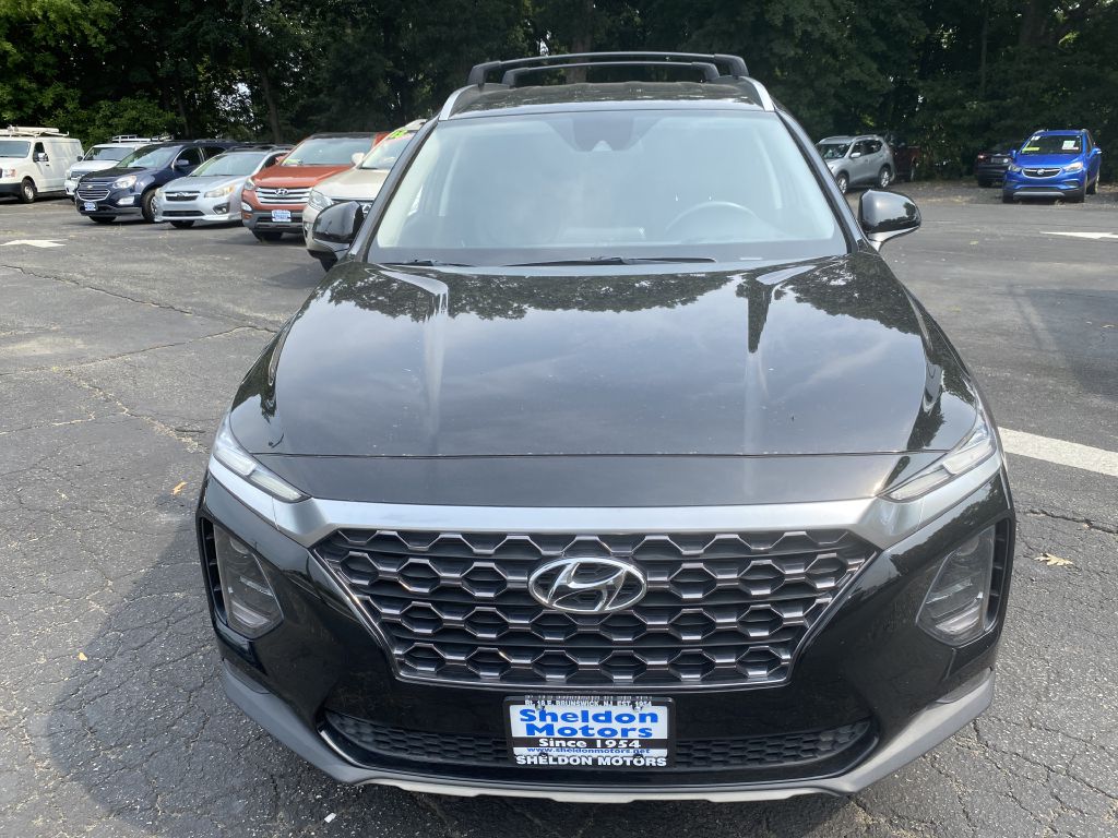 Photo 3 of this HYUNDAI SANTA FE