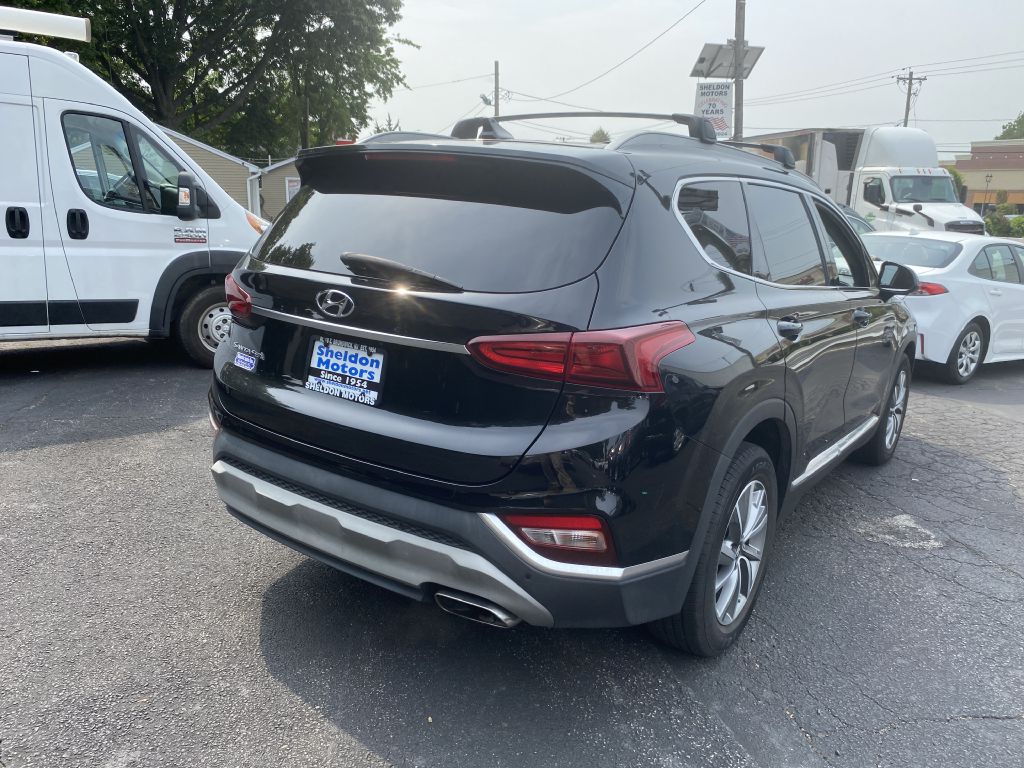 Photo 5 of this HYUNDAI SANTA FE