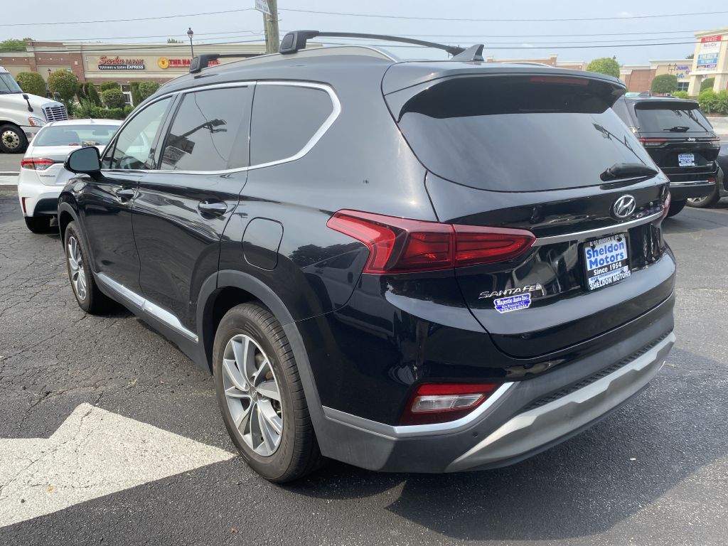 Photo 6 of this HYUNDAI SANTA FE