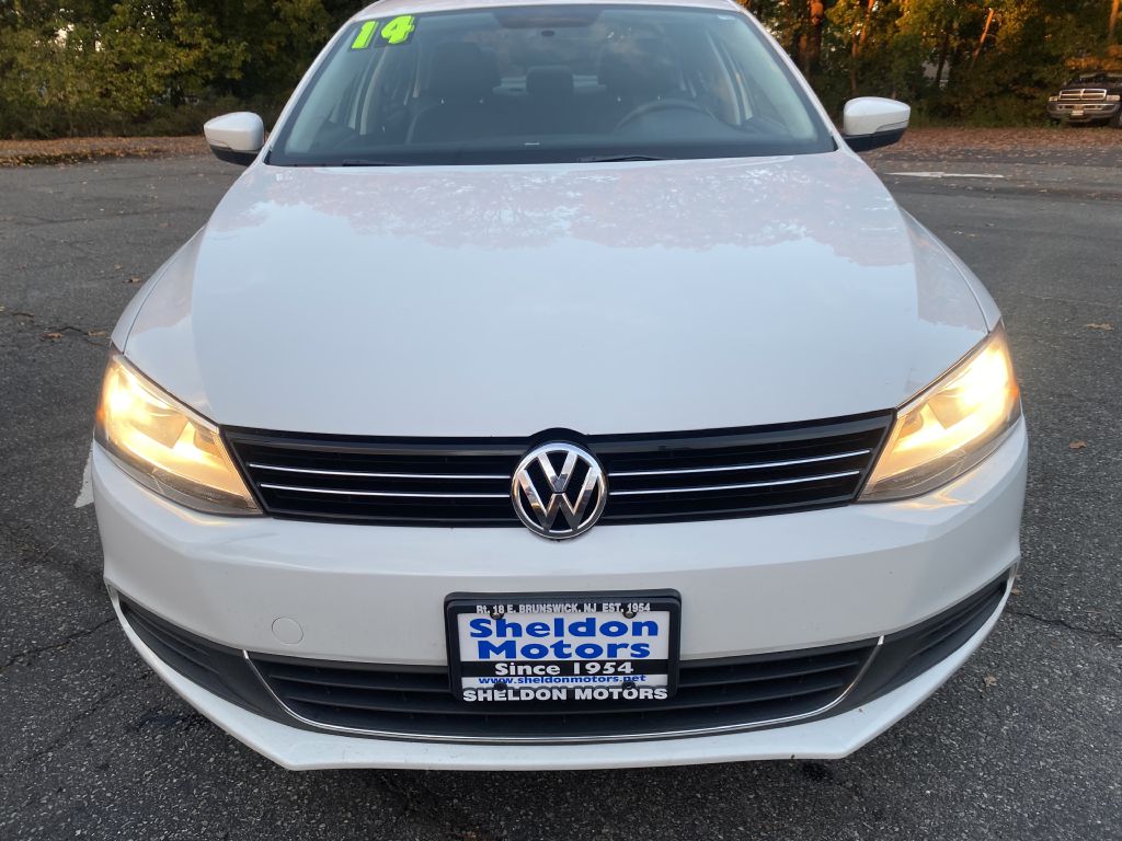 VOLKSWAGEN JETTA  SE 2014 VOLKSWAGEN JETTA  SE 3VWB17AJ6EM441025