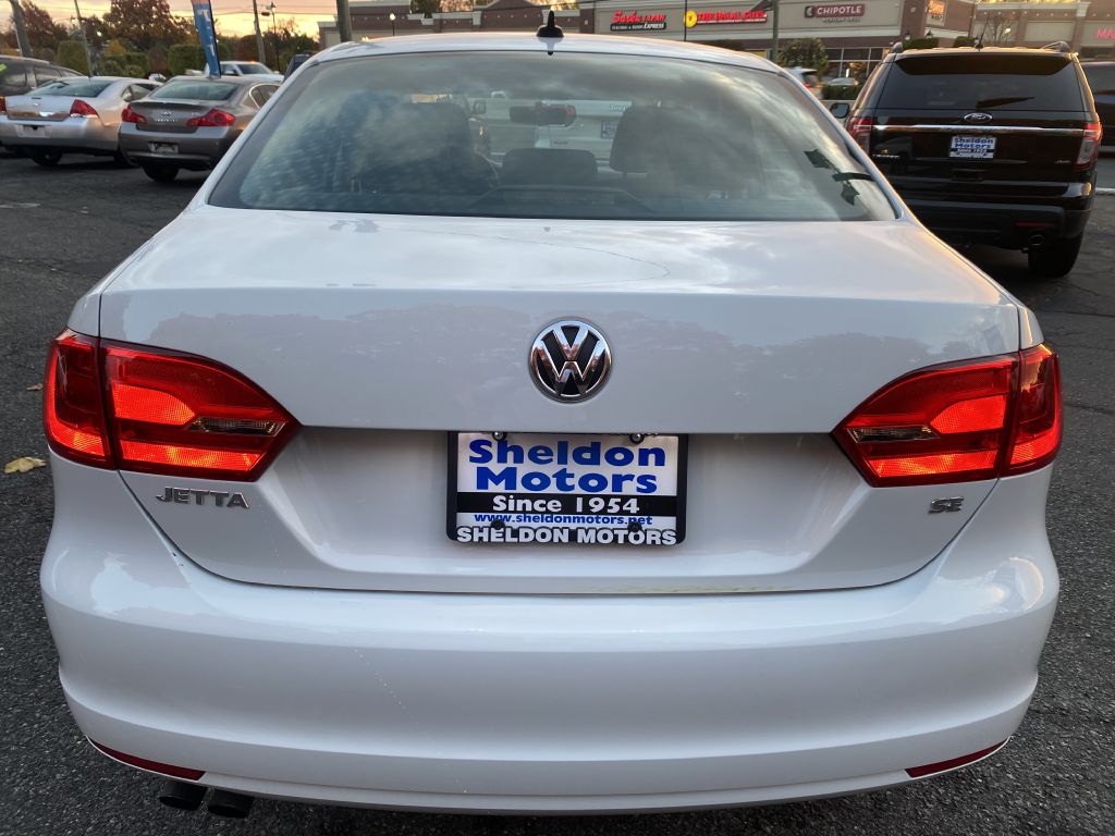 VOLKSWAGEN JETTA  SE 2014 VOLKSWAGEN JETTA  SE 3VWB17AJ6EM441025