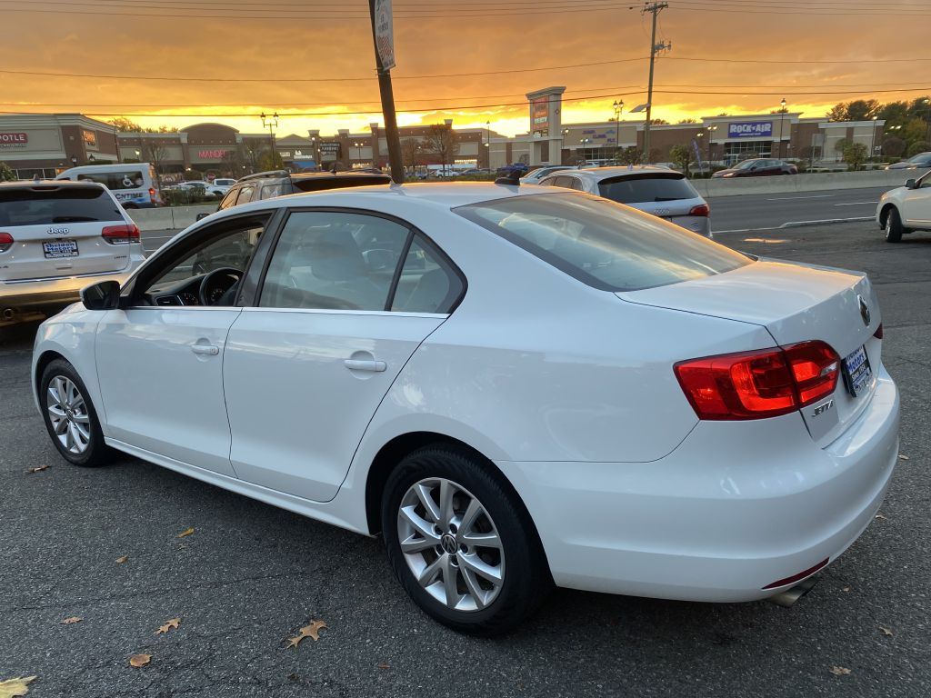 VOLKSWAGEN JETTA  SE 2014 VOLKSWAGEN JETTA  SE 3VWB17AJ6EM441025