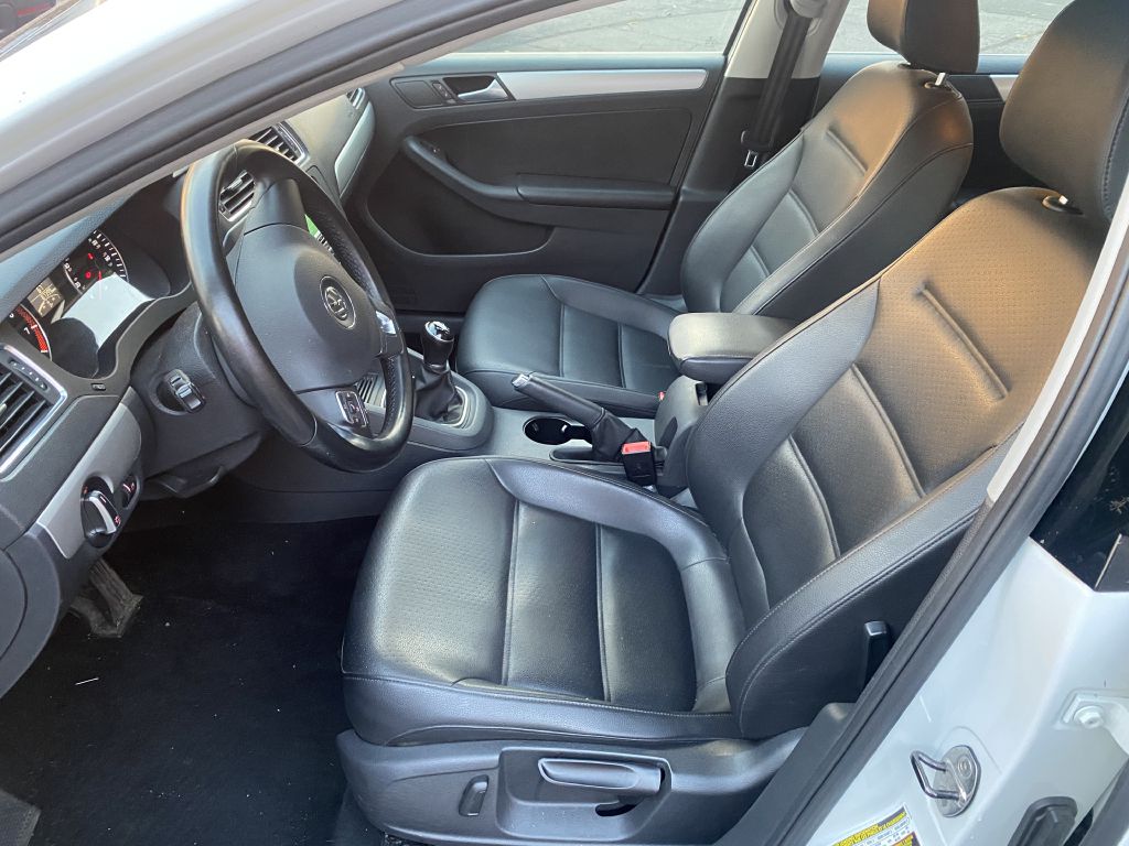 VOLKSWAGEN JETTA  SE 2014 VOLKSWAGEN JETTA  SE 3VWB17AJ6EM441025