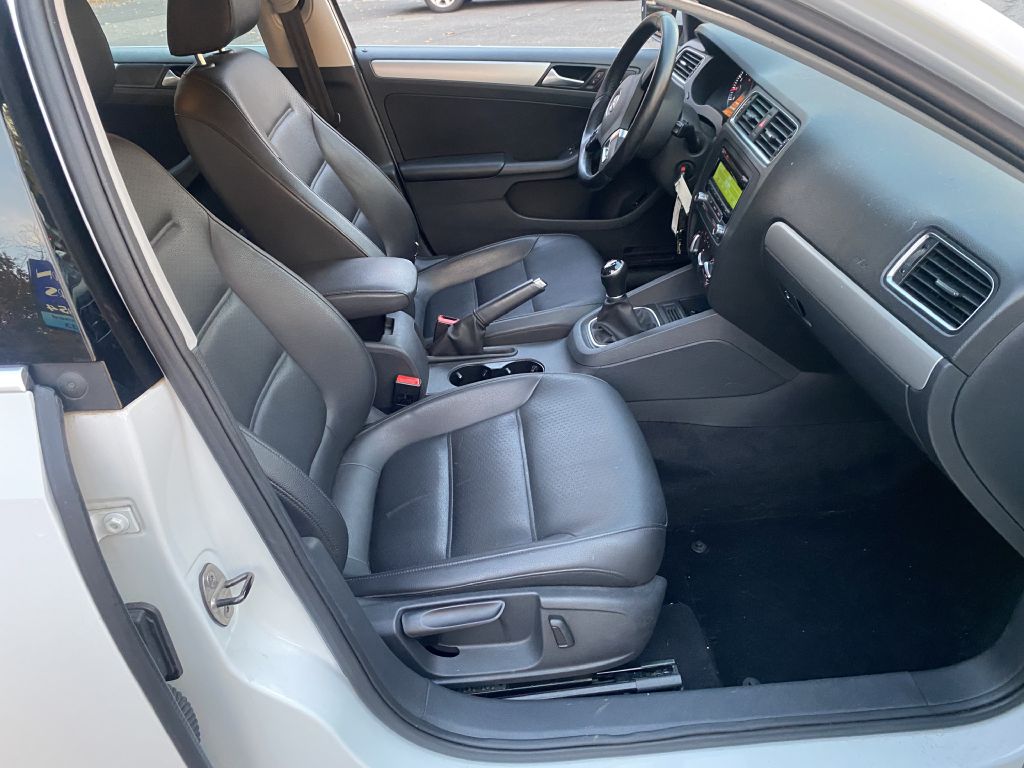 VOLKSWAGEN JETTA  SE 2014 VOLKSWAGEN JETTA  SE 3VWB17AJ6EM441025