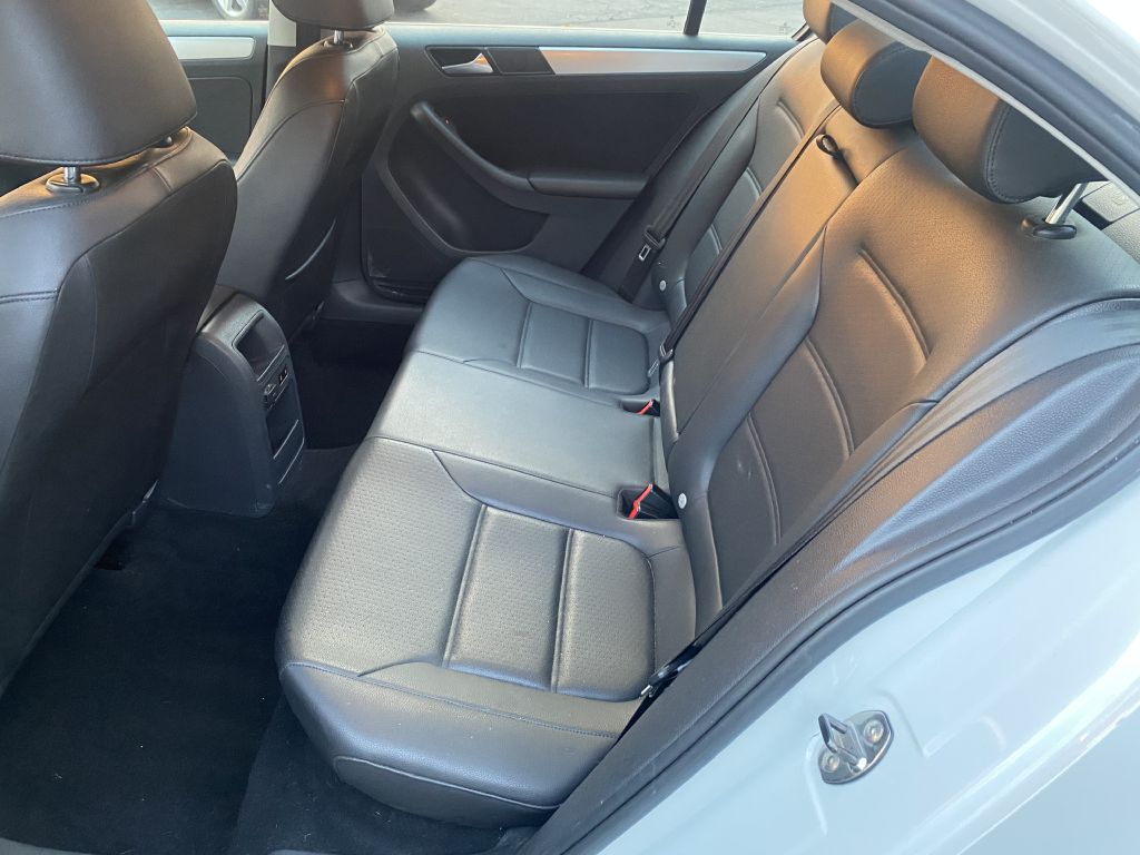 VOLKSWAGEN JETTA  SE 2014 VOLKSWAGEN JETTA  SE 3VWB17AJ6EM441025