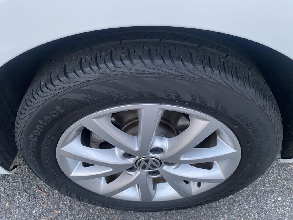 VOLKSWAGEN JETTA  SE 2014 VOLKSWAGEN JETTA  SE 3VWB17AJ6EM441025