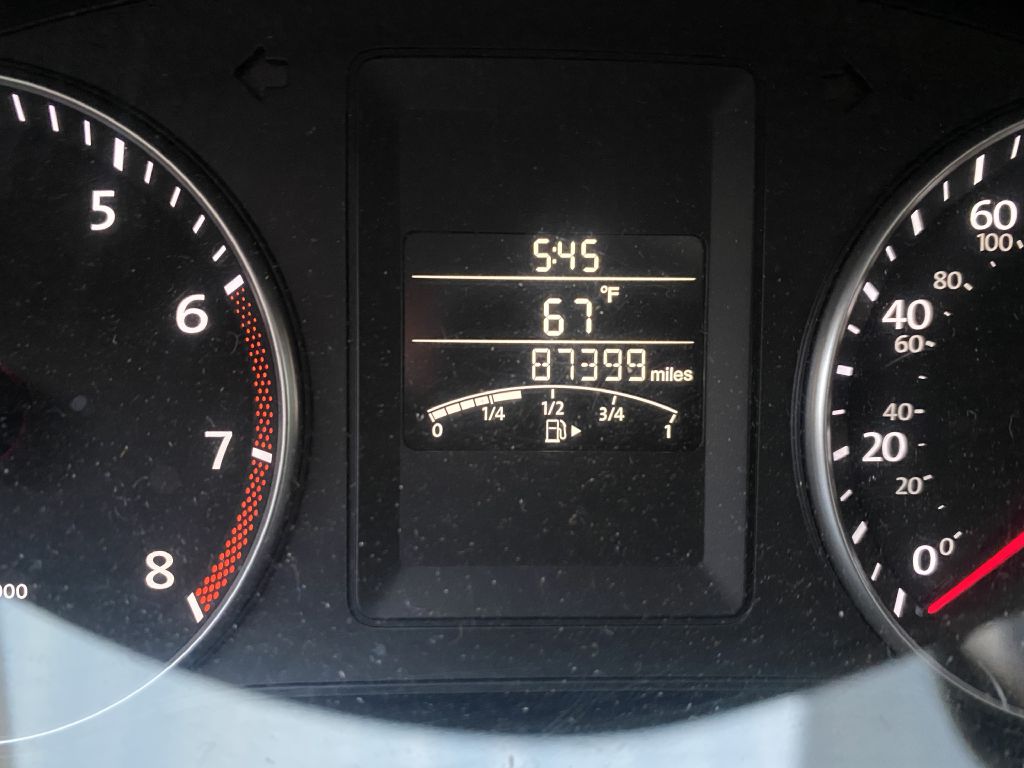 VOLKSWAGEN JETTA  SE 2014 VOLKSWAGEN JETTA  SE 3VWB17AJ6EM441025
