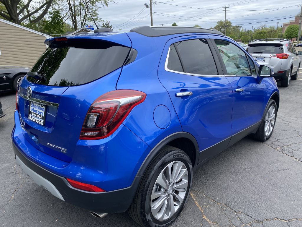 BUICK ENCORE AWD 2018 BUICK ENCORE AWD KL4CJESB0JB633877