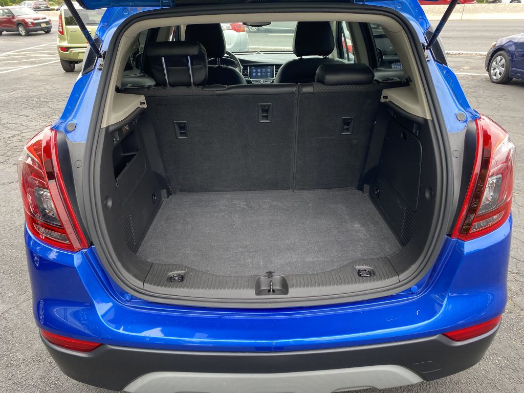 BUICK ENCORE AWD 2018 BUICK ENCORE AWD KL4CJESB0JB633877