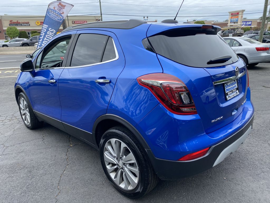 BUICK ENCORE AWD 2018 BUICK ENCORE AWD KL4CJESB0JB633877