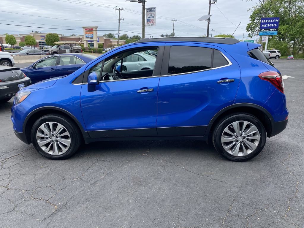 BUICK ENCORE AWD 2018 BUICK ENCORE AWD KL4CJESB0JB633877