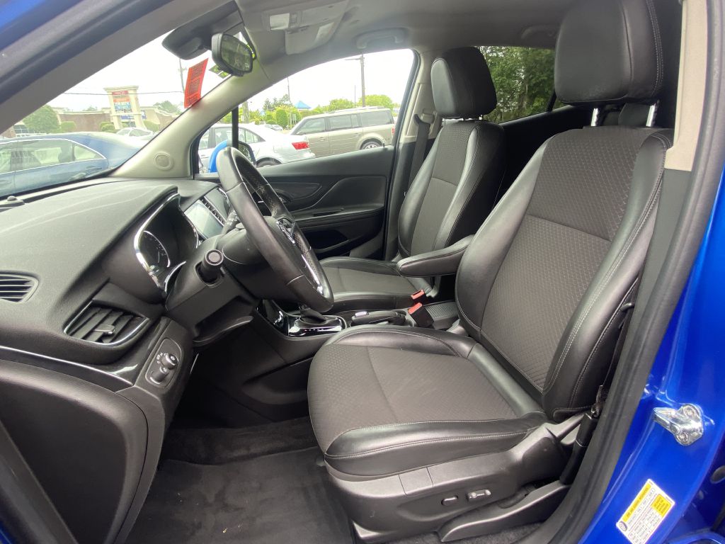 BUICK ENCORE AWD 2018 BUICK ENCORE AWD KL4CJESB0JB633877