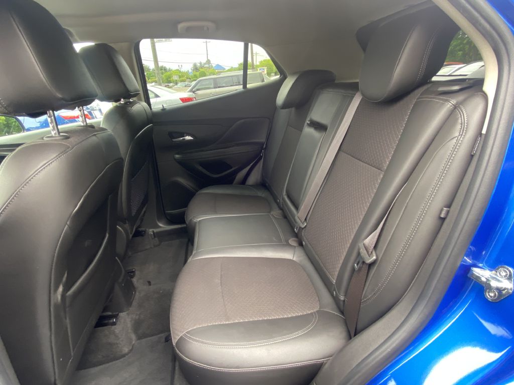 BUICK ENCORE AWD 2018 BUICK ENCORE AWD KL4CJESB0JB633877