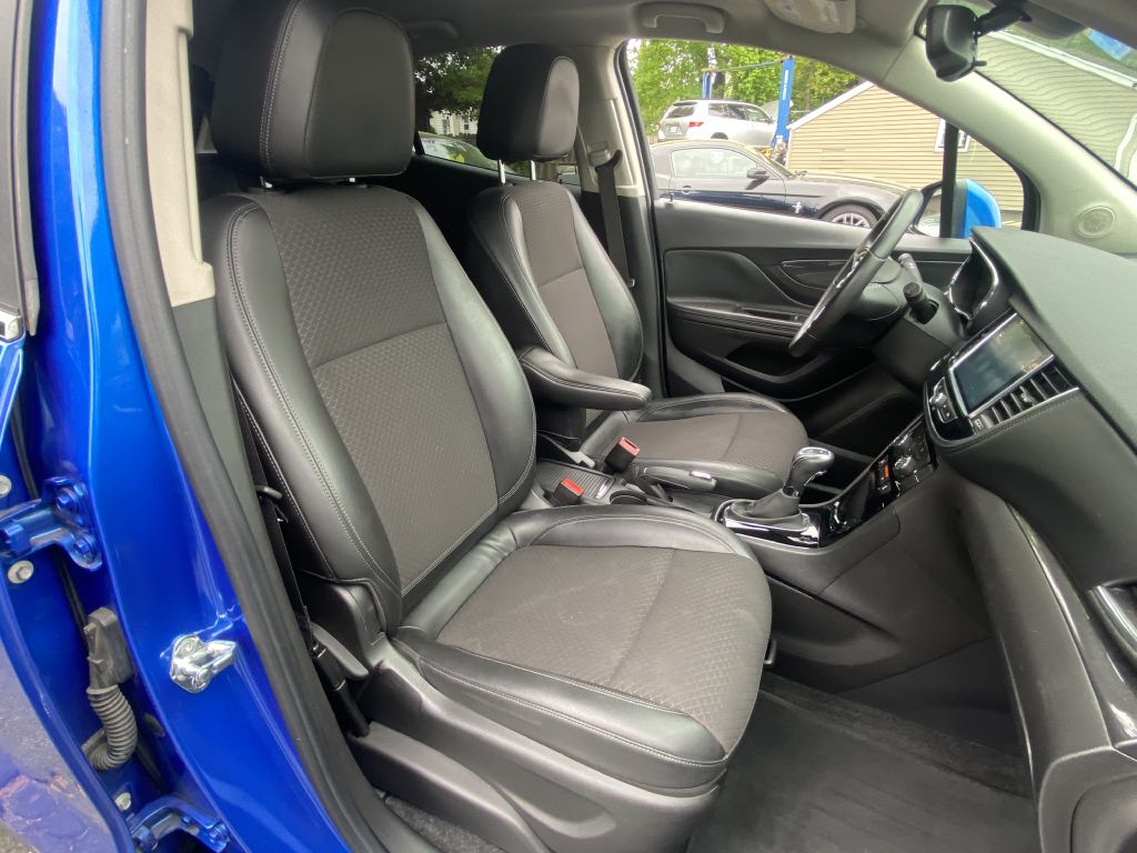 BUICK ENCORE AWD 2018 BUICK ENCORE AWD KL4CJESB0JB633877