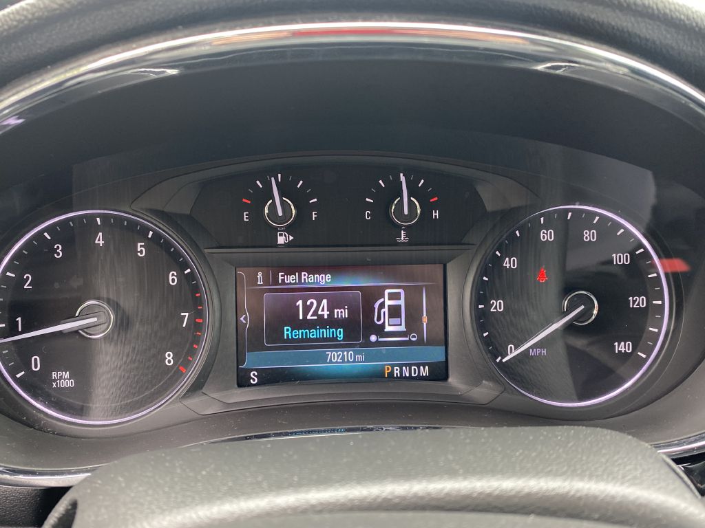 BUICK ENCORE AWD 2018 BUICK ENCORE AWD KL4CJESB0JB633877
