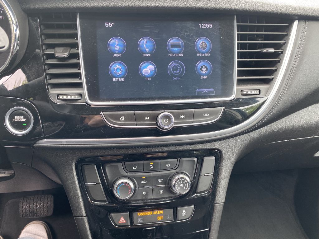 BUICK ENCORE AWD 2018 BUICK ENCORE AWD KL4CJESB0JB633877