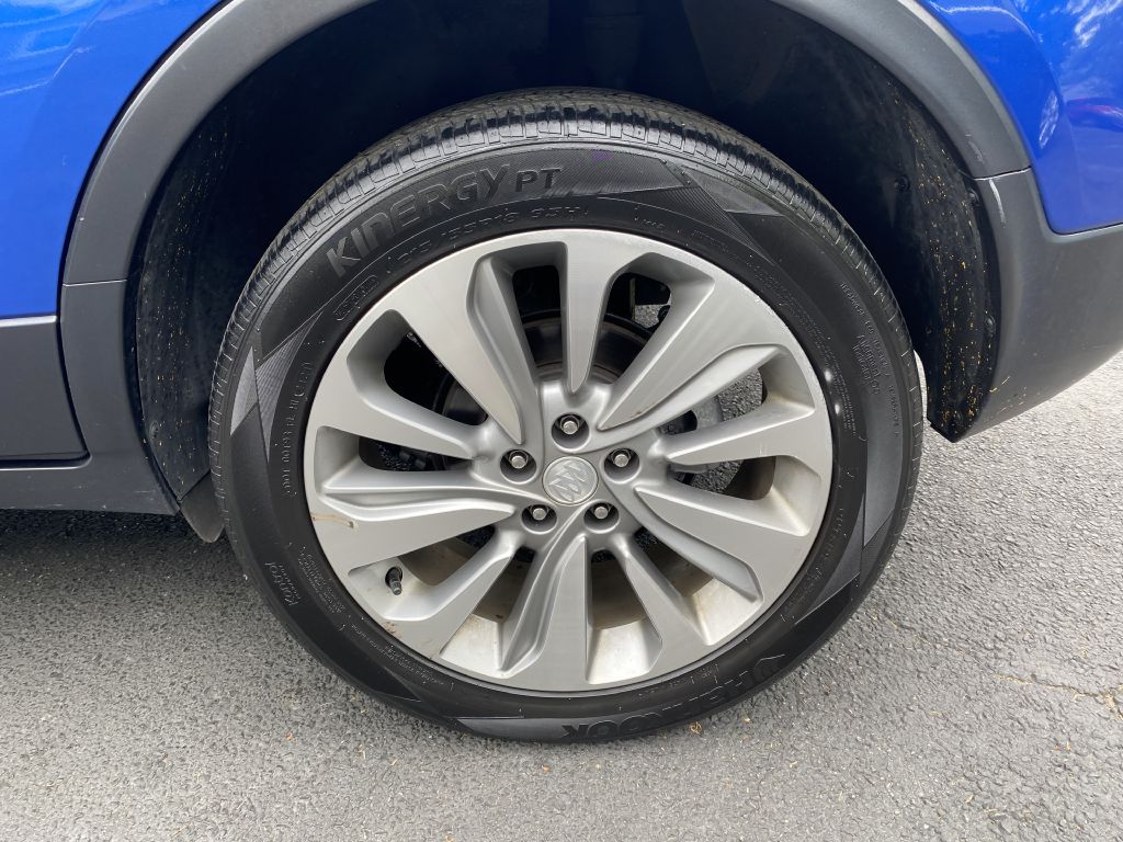 BUICK ENCORE AWD 2018 BUICK ENCORE AWD KL4CJESB0JB633877