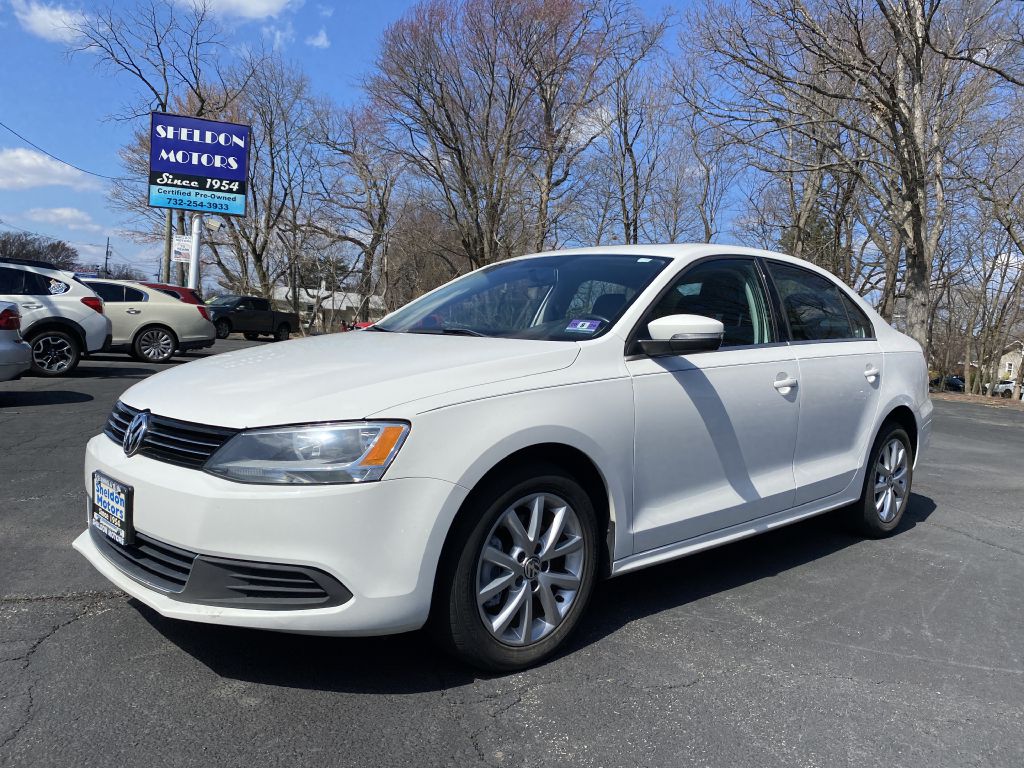 VOLKSWAGEN JETTA 2013 VOLKSWAGEN JETTA 3VWDP7AJ5DM376027