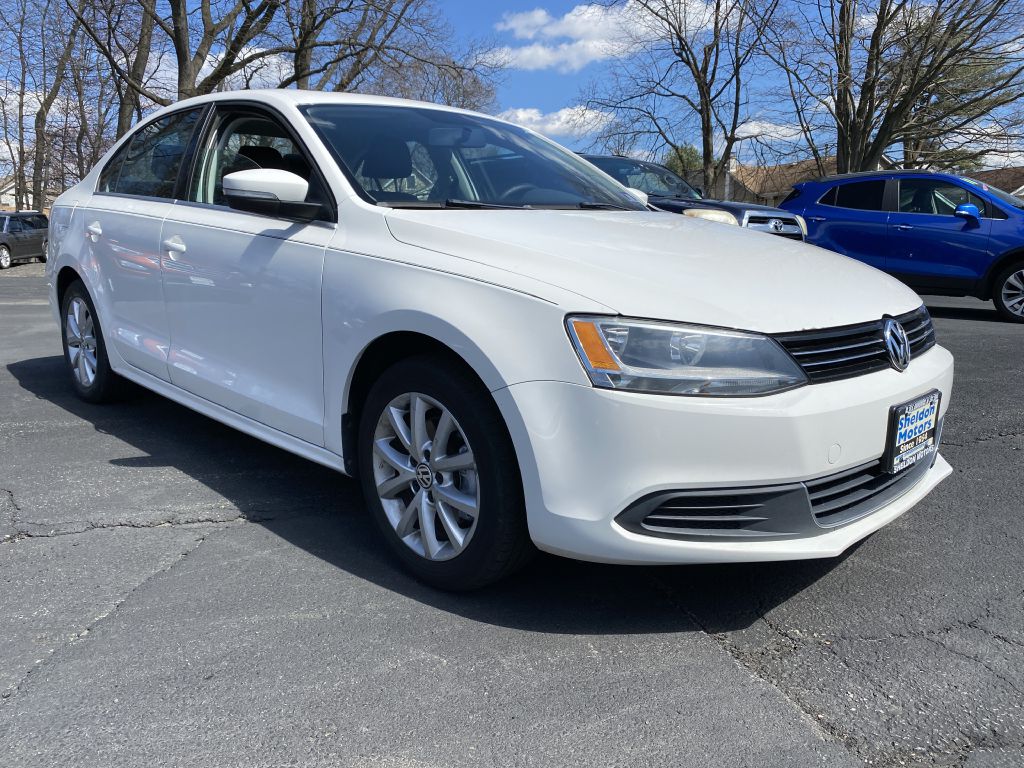 VOLKSWAGEN JETTA 2013 VOLKSWAGEN JETTA 3VWDP7AJ5DM376027