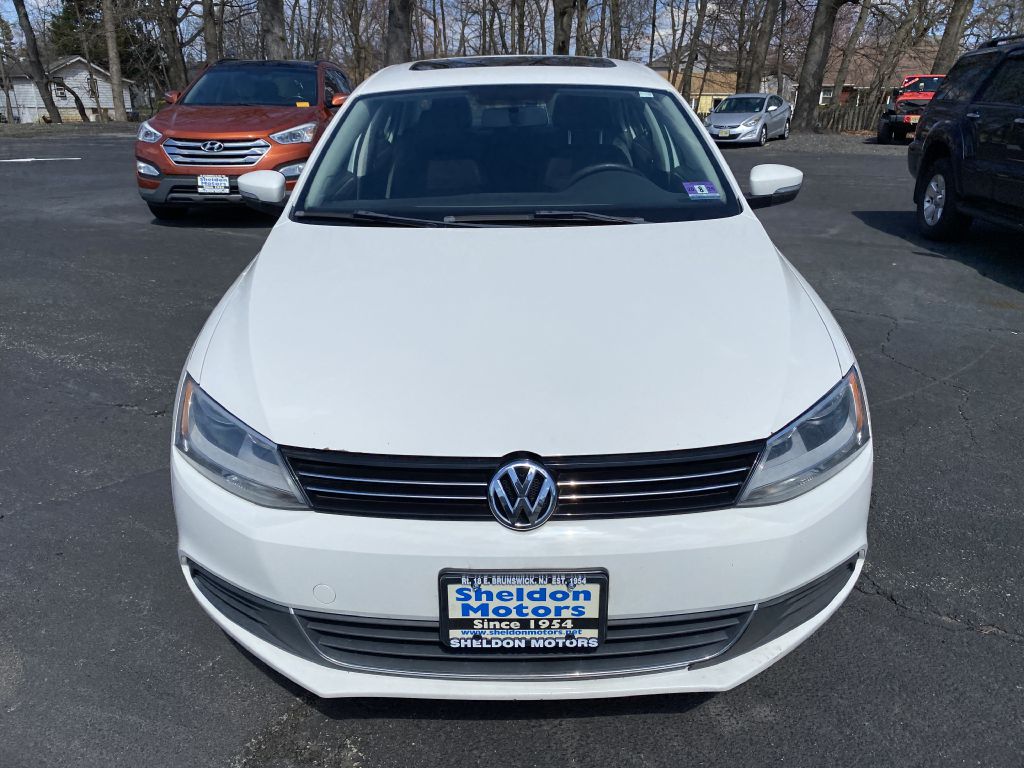 VOLKSWAGEN JETTA 2013 VOLKSWAGEN JETTA 3VWDP7AJ5DM376027
