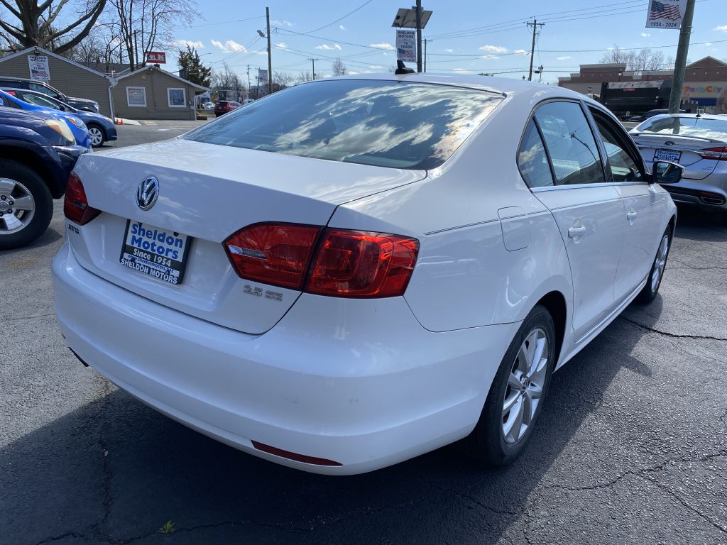 VOLKSWAGEN JETTA 2013 VOLKSWAGEN JETTA 3VWDP7AJ5DM376027