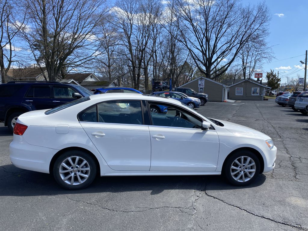 VOLKSWAGEN JETTA 2013 VOLKSWAGEN JETTA 3VWDP7AJ5DM376027