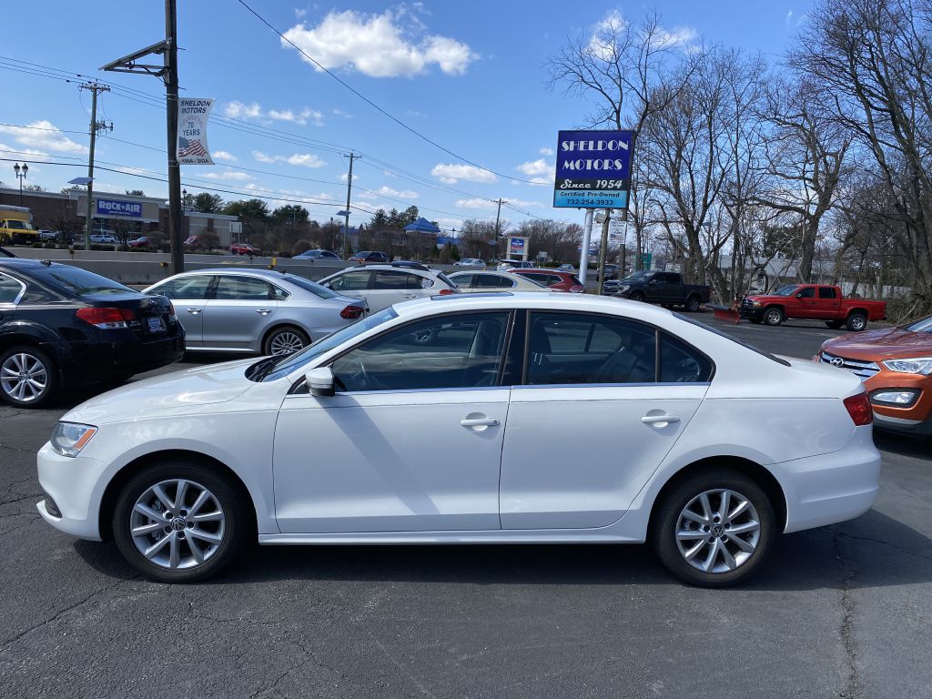 VOLKSWAGEN JETTA 2013 VOLKSWAGEN JETTA 3VWDP7AJ5DM376027