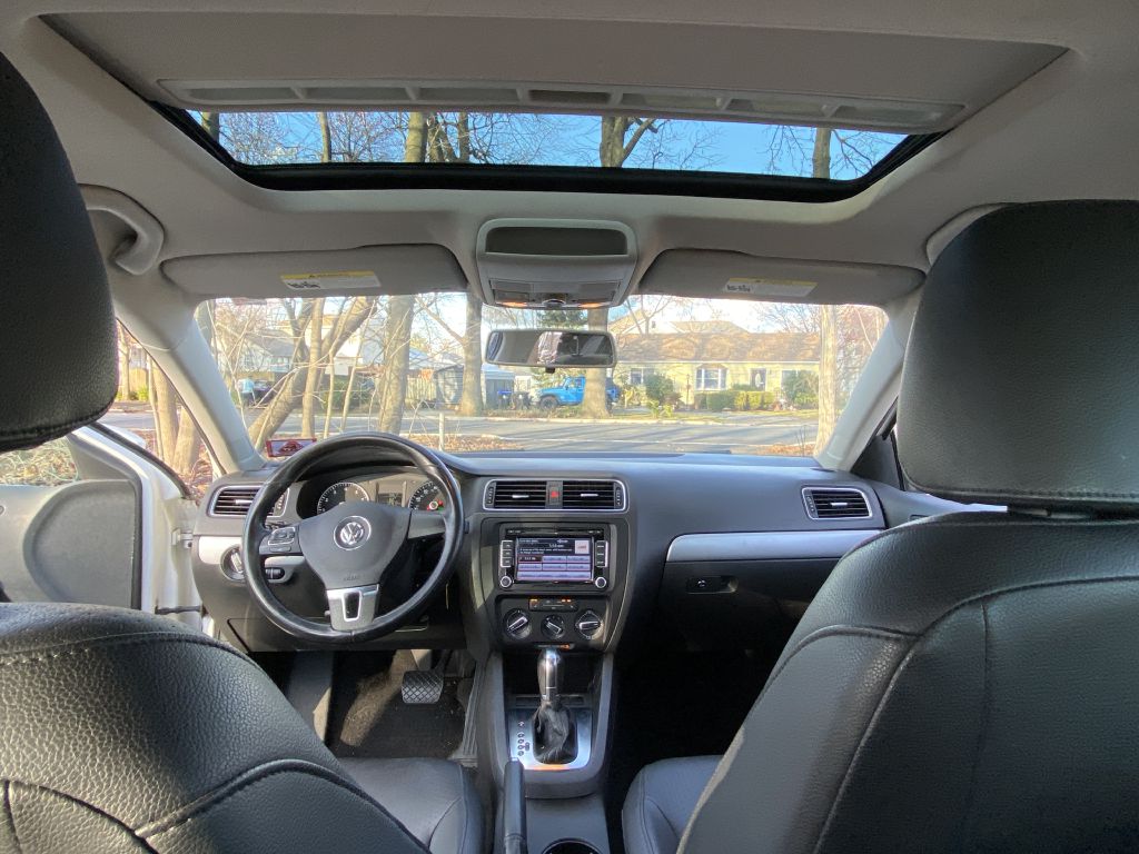 VOLKSWAGEN JETTA 2013 VOLKSWAGEN JETTA 3VWDP7AJ5DM376027