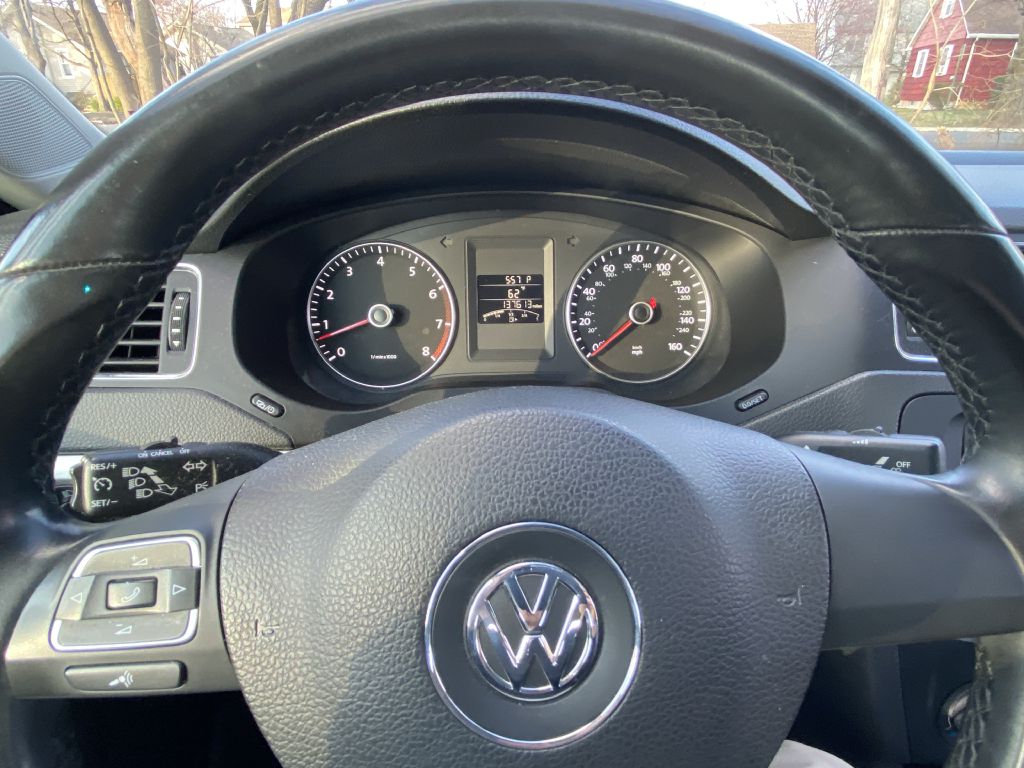 VOLKSWAGEN JETTA 2013 VOLKSWAGEN JETTA 3VWDP7AJ5DM376027