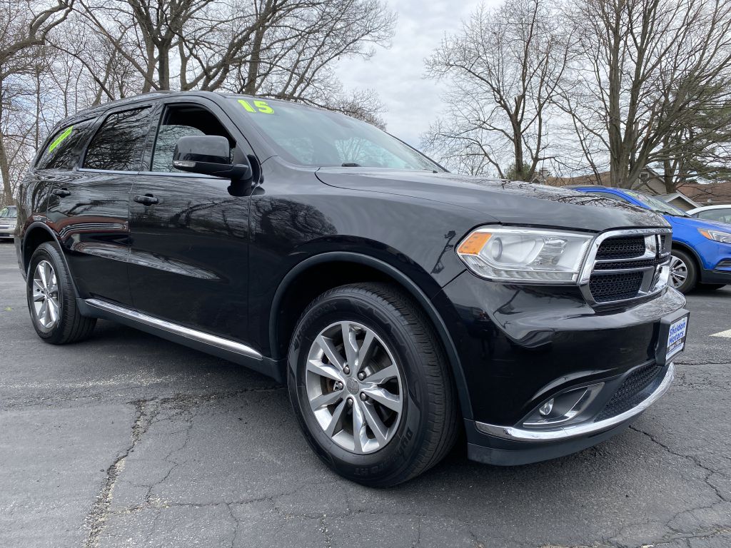 DODGE DURANGO LTD AWD 2015 DODGE DURANGO LTD AWD 1C4RDJDG3FC202282