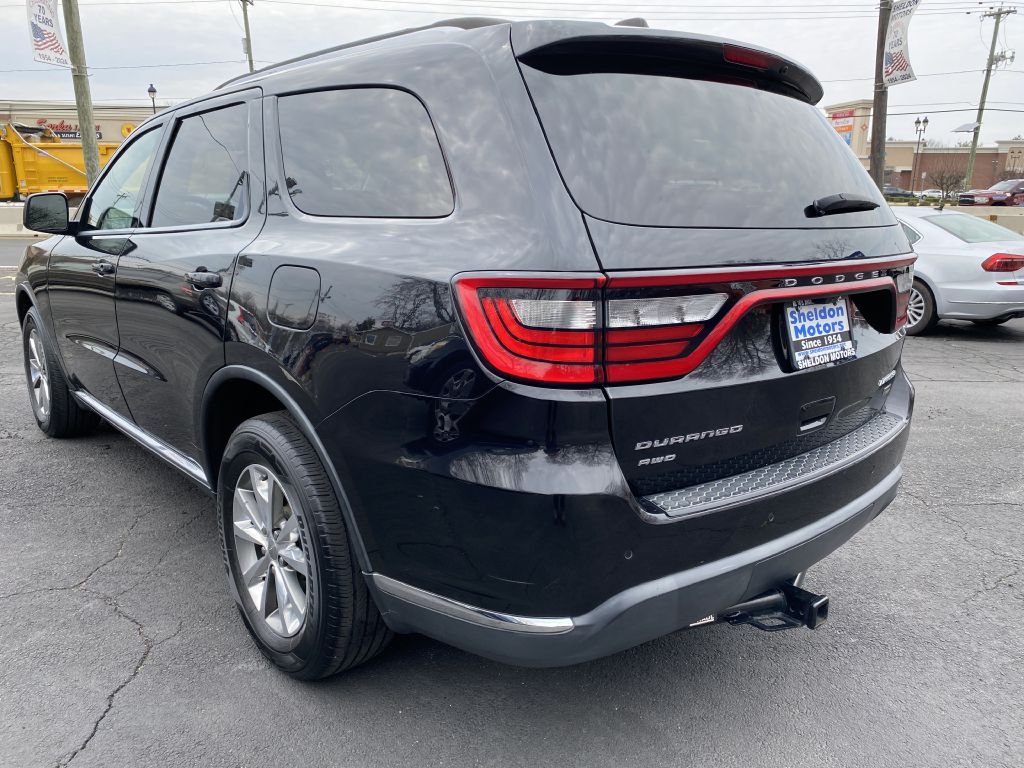 DODGE DURANGO LTD AWD 2015 DODGE DURANGO LTD AWD 1C4RDJDG3FC202282