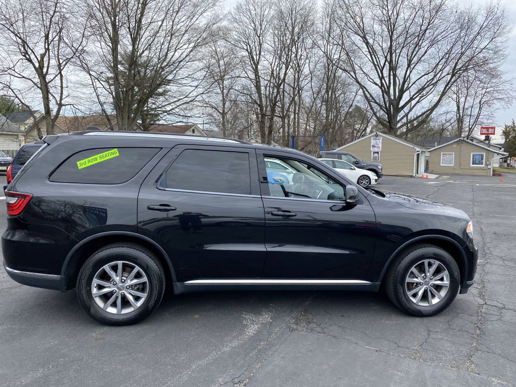 DODGE DURANGO LTD AWD 2015 DODGE DURANGO LTD AWD 1C4RDJDG3FC202282