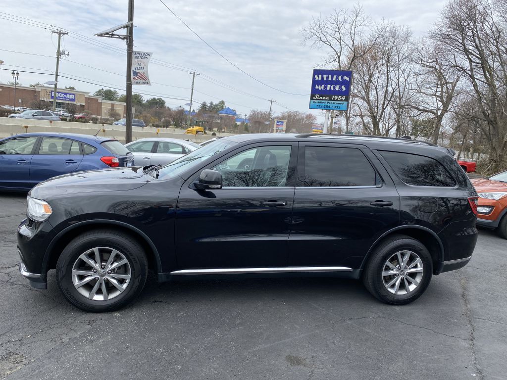 DODGE DURANGO LTD AWD 2015 DODGE DURANGO LTD AWD 1C4RDJDG3FC202282