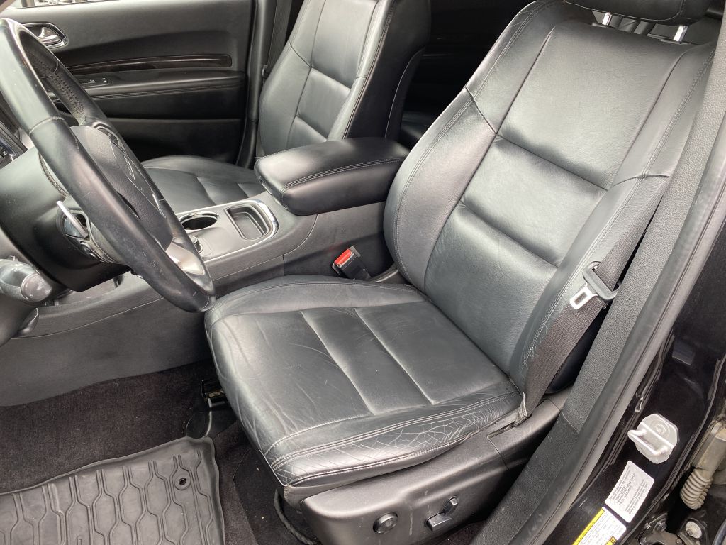 DODGE DURANGO LTD AWD 2015 DODGE DURANGO LTD AWD 1C4RDJDG3FC202282