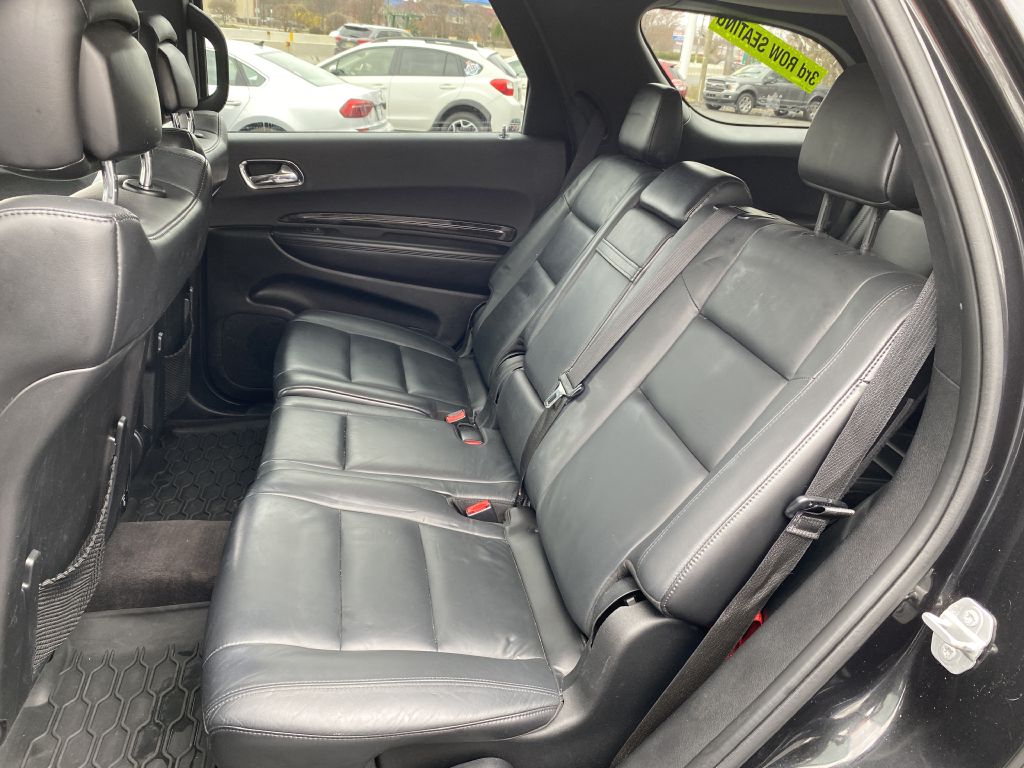 DODGE DURANGO LTD AWD 2015 DODGE DURANGO LTD AWD 1C4RDJDG3FC202282
