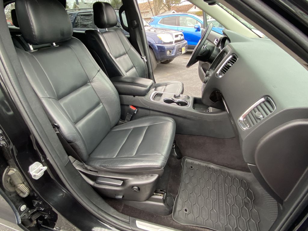 DODGE DURANGO LTD AWD 2015 DODGE DURANGO LTD AWD 1C4RDJDG3FC202282