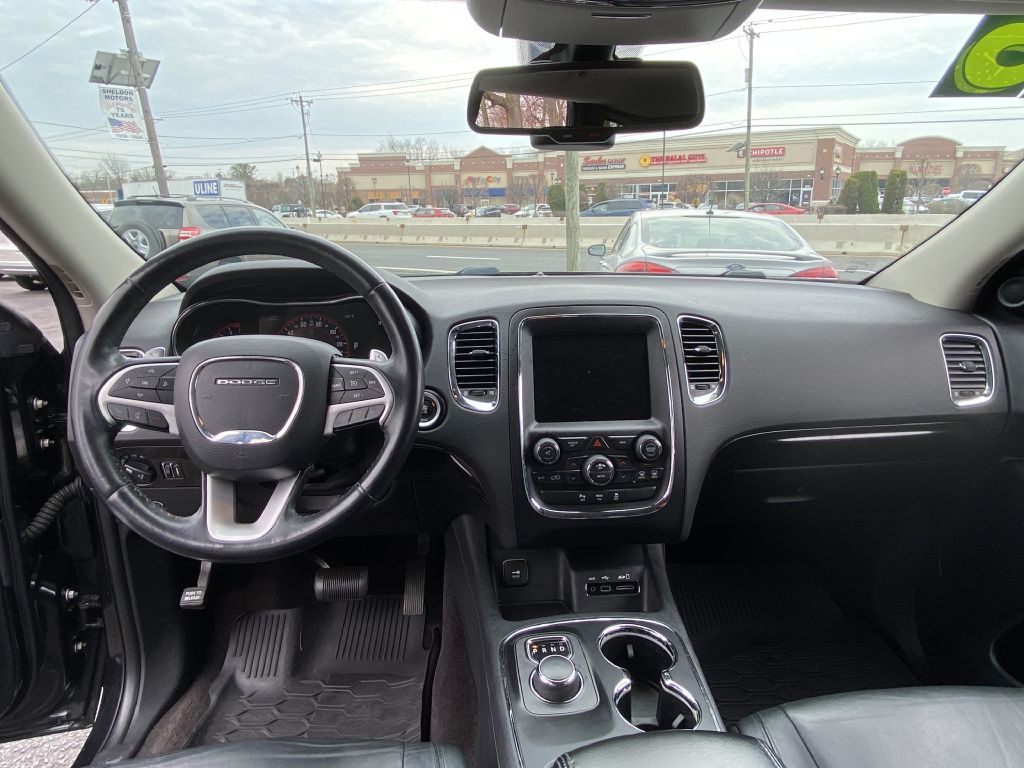 DODGE DURANGO LTD AWD 2015 DODGE DURANGO LTD AWD 1C4RDJDG3FC202282