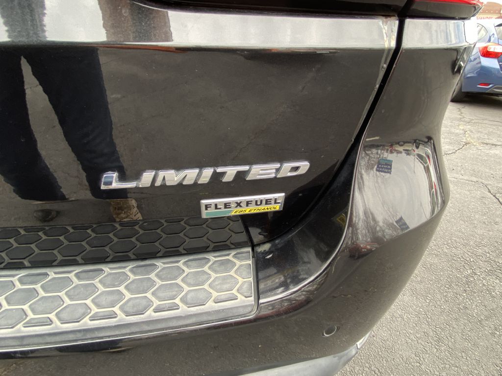 DODGE DURANGO LTD AWD 2015 DODGE DURANGO LTD AWD 1C4RDJDG3FC202282