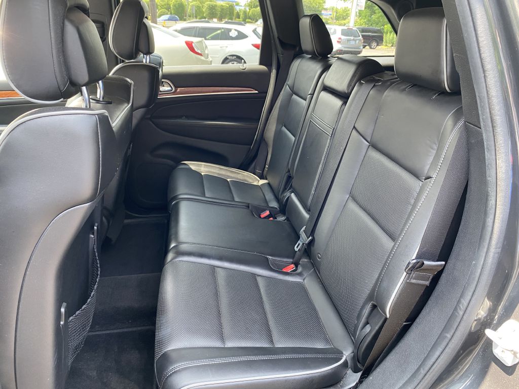 JEEP GRAND CHEROKEE 2011 JEEP GRAND CHEROKEE 1J4RR6GT4BC564939
