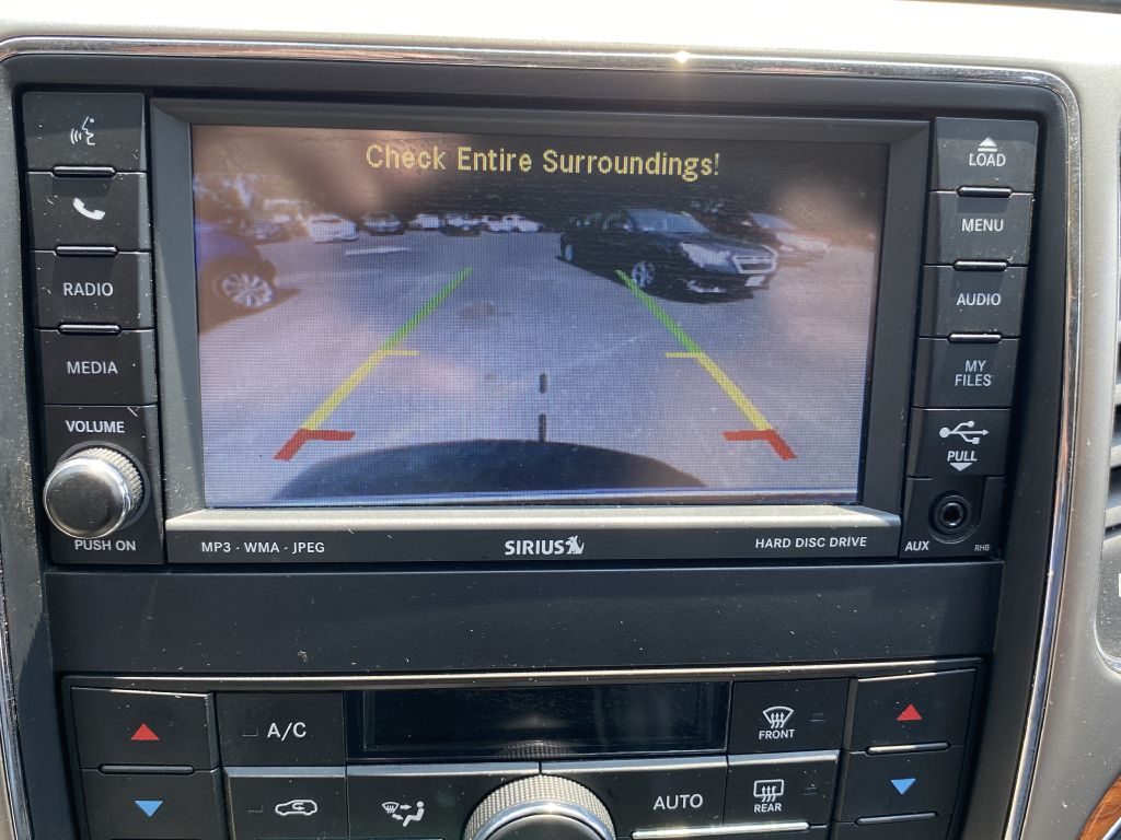 JEEP GRAND CHEROKEE 2011 JEEP GRAND CHEROKEE 1J4RR6GT4BC564939
