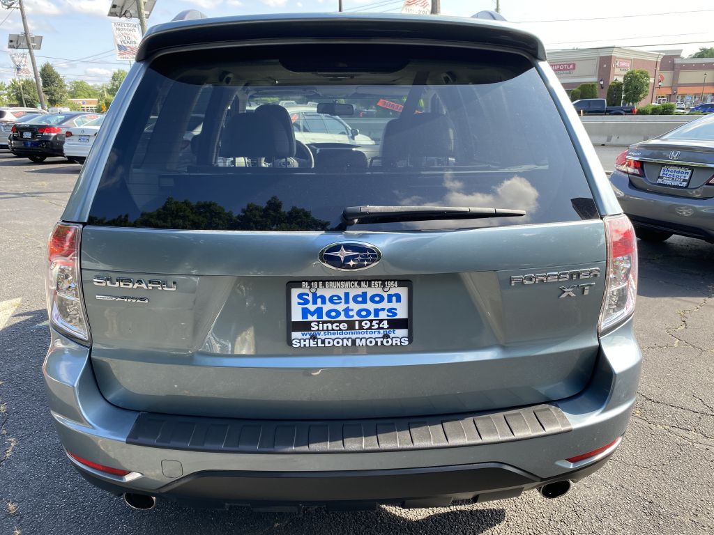 Photo 4 of this SUBARU FORESTER XT LTD