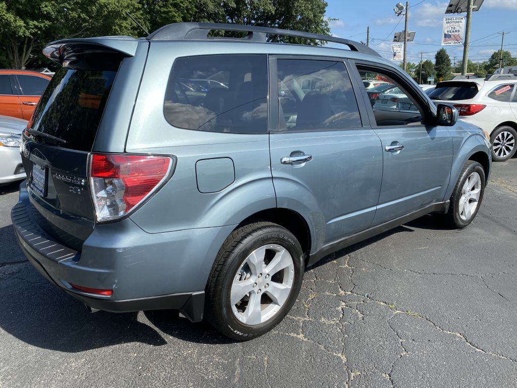 Photo 5 of this SUBARU FORESTER XT LTD