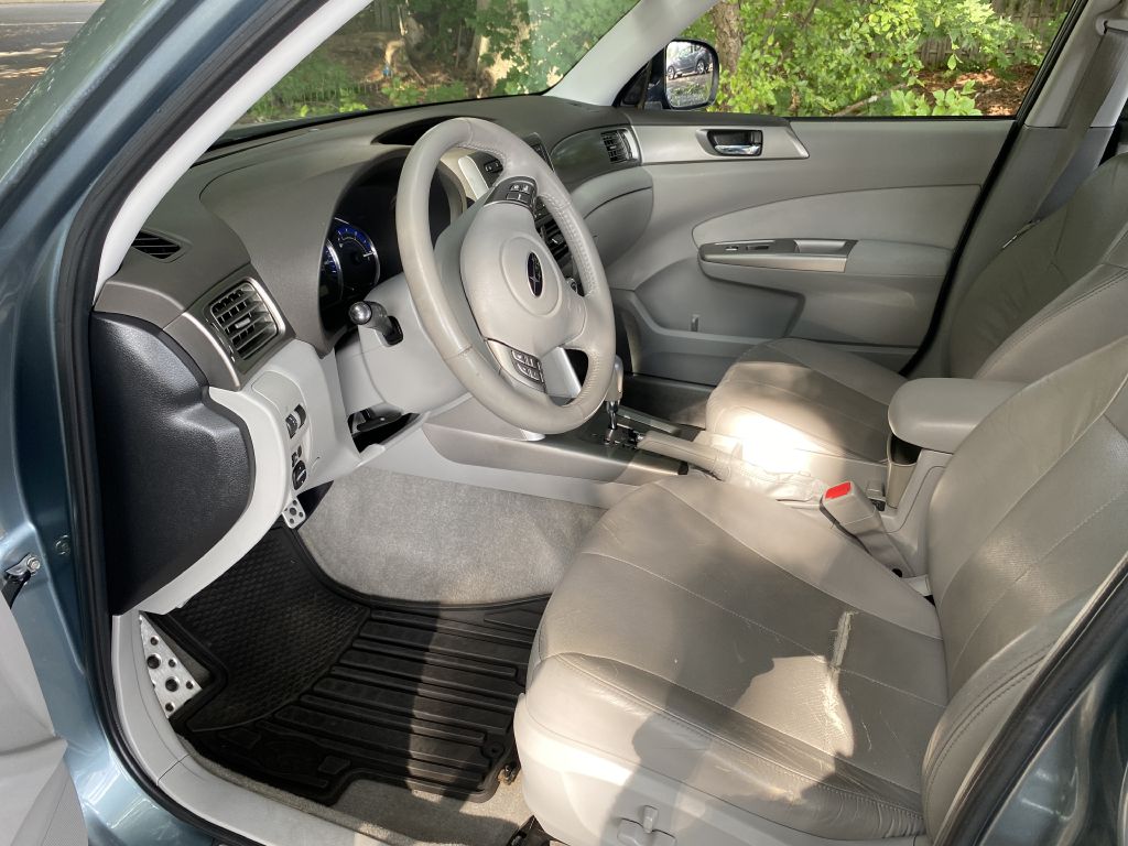 Photo 8 of this SUBARU FORESTER XT LTD