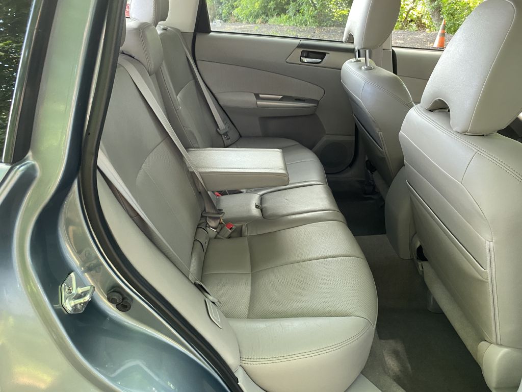 Photo 10 of this SUBARU FORESTER XT LTD