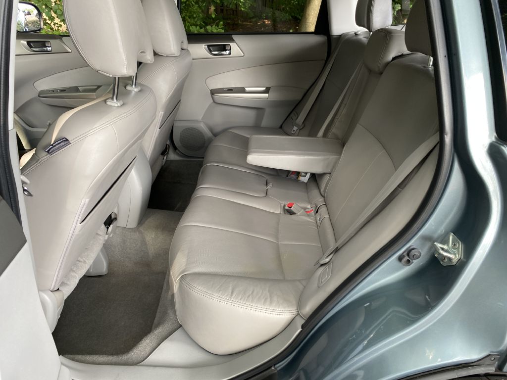 Photo 11 of this SUBARU FORESTER XT LTD