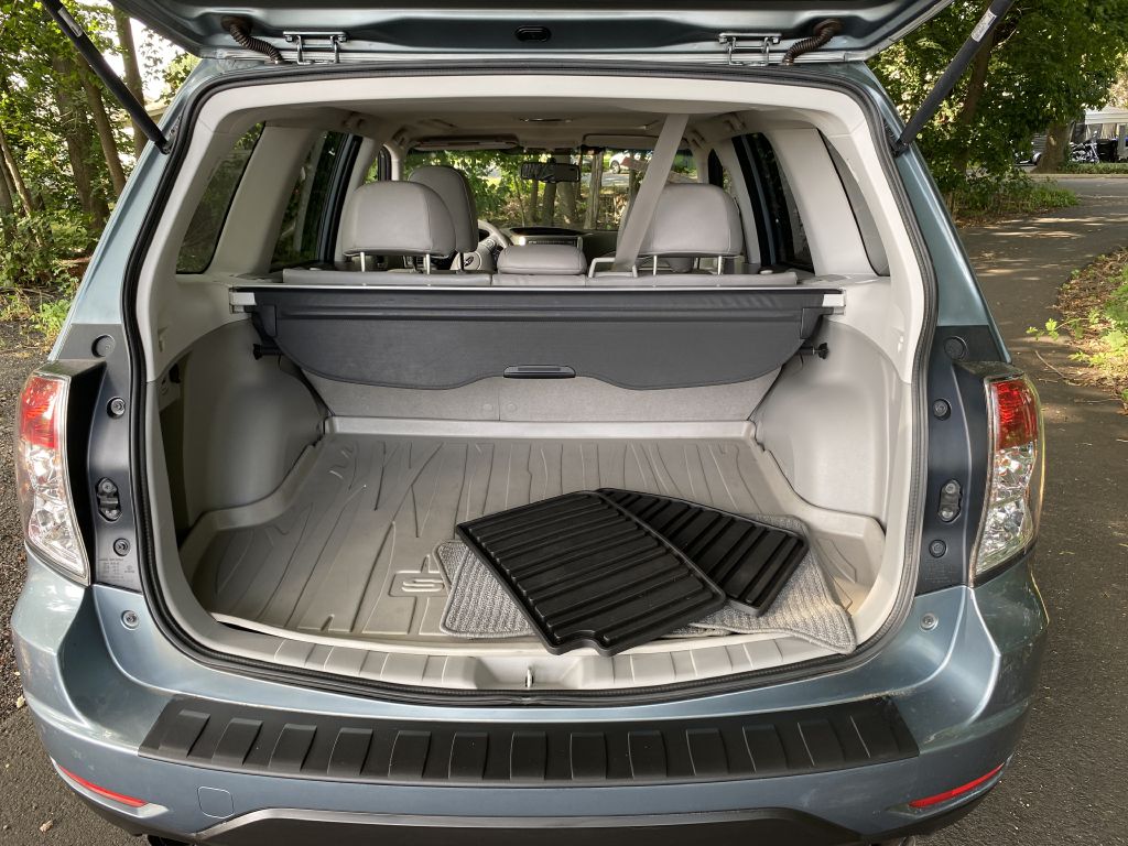 Photo 12 of this SUBARU FORESTER XT LTD