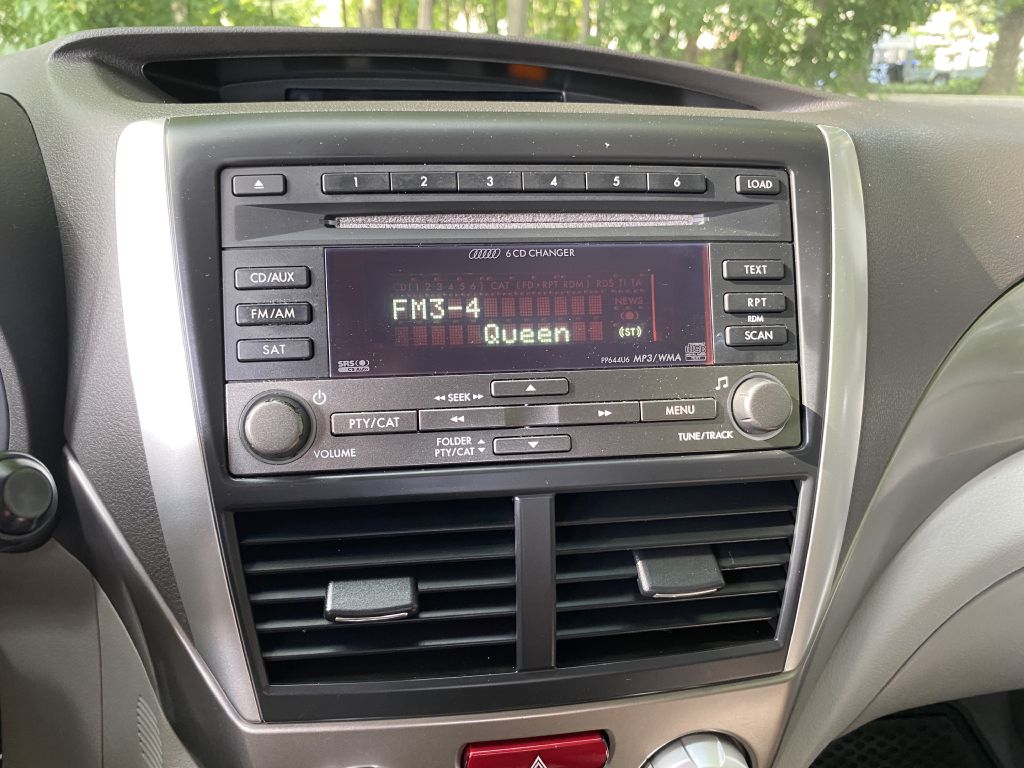 Photo 15 of this SUBARU FORESTER XT LTD