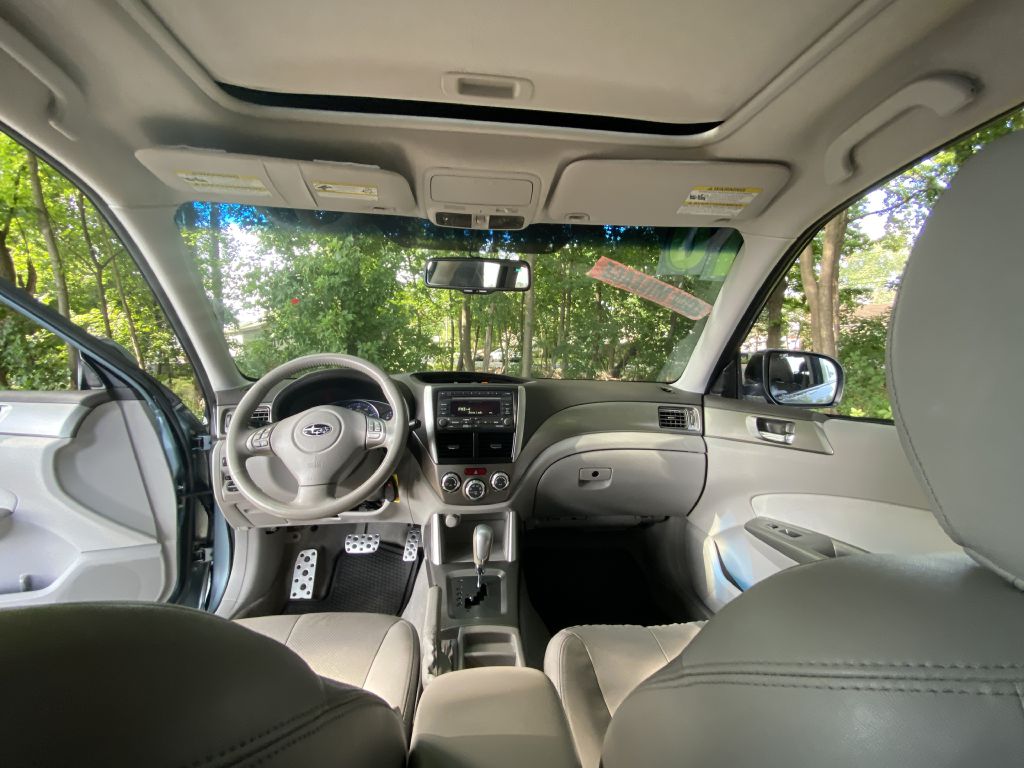 Photo 16 of this SUBARU FORESTER XT LTD