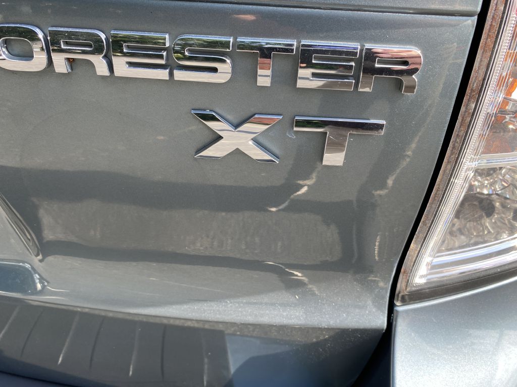 Photo 23 of this SUBARU FORESTER XT LTD