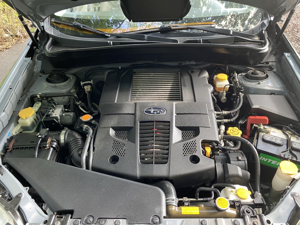 Photo 25 of this SUBARU FORESTER XT LTD